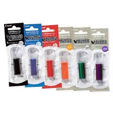 Pilot V Board Whiteboard Marker WBS-VBM Refill Cartridge